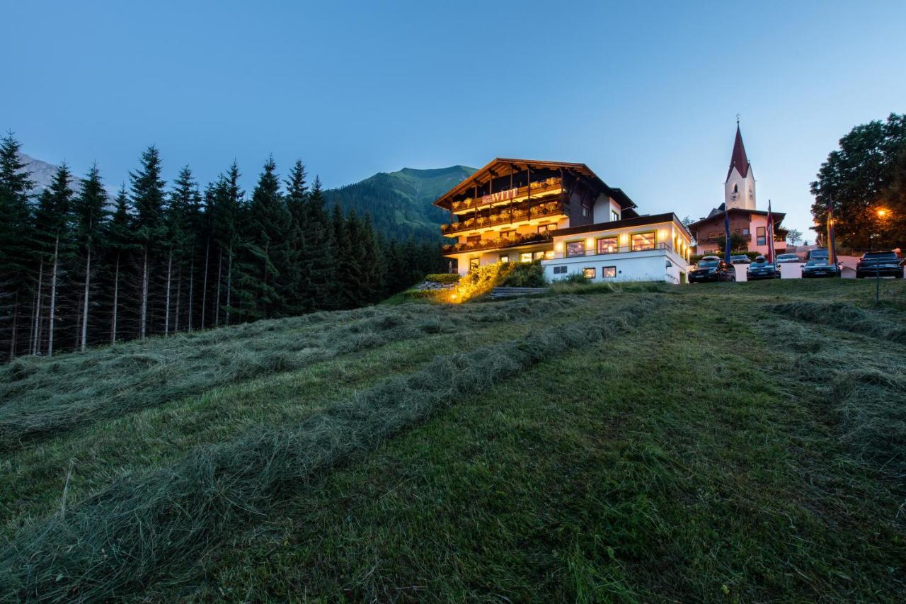 Hotel Witt Берванг Екстер'єр фото