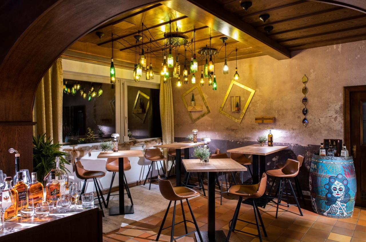 Hotel Witt Берванг Екстер'єр фото