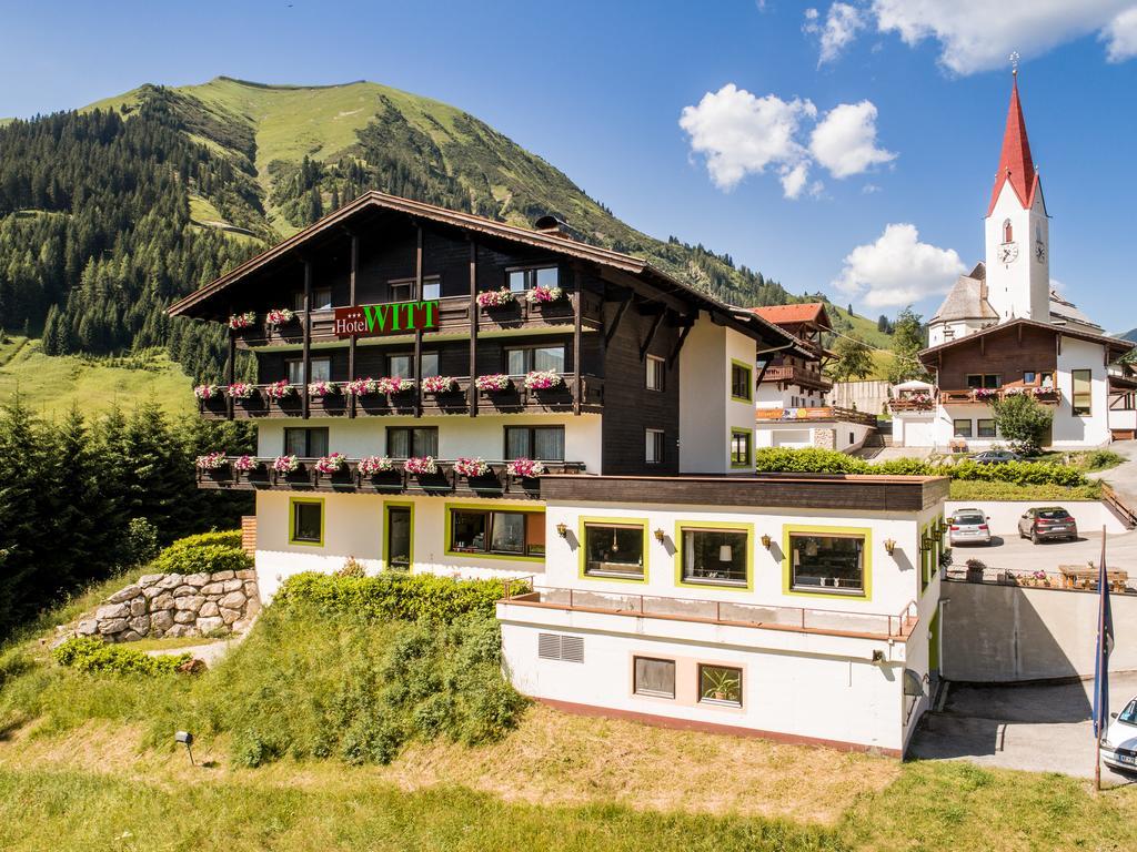 Hotel Witt Берванг Екстер'єр фото