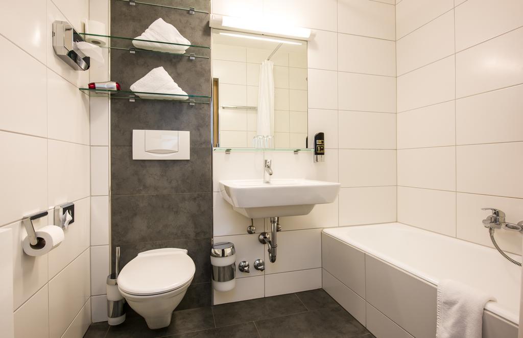 Hotel Witt Берванг Екстер'єр фото