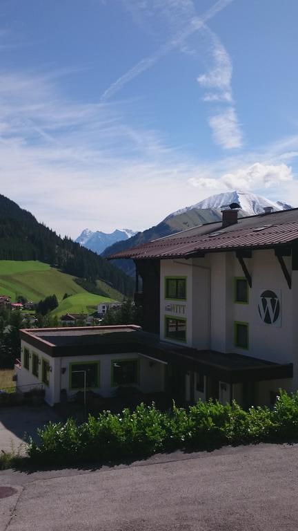 Hotel Witt Берванг Екстер'єр фото